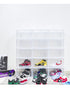 Homesmiths Shoe Storage Box 1 Piece 36 x 27.5 x 22 cm