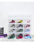 Homesmiths Shoe Storage Box 1 Piece 36 x 27.5 x 22 cm