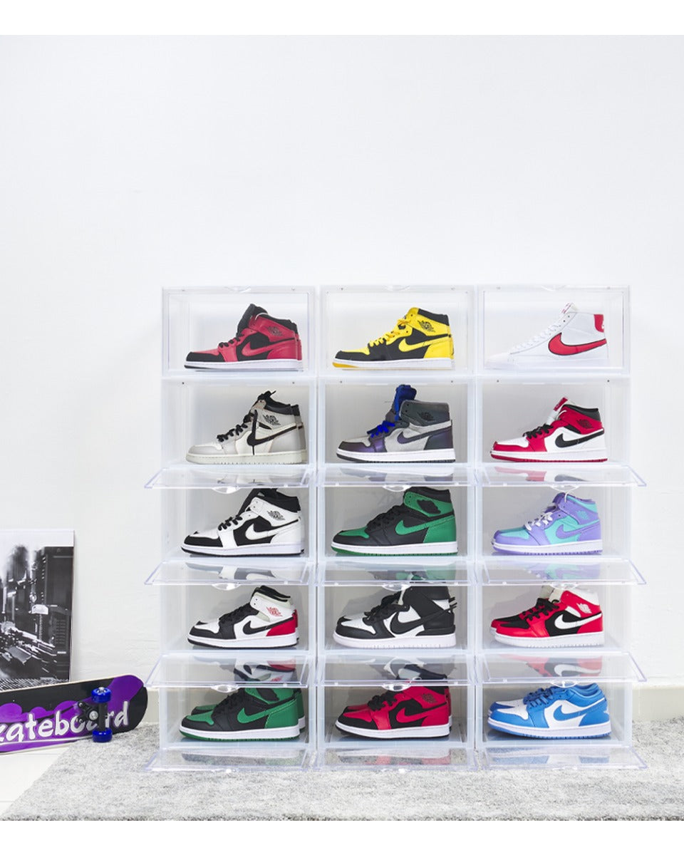 Homesmiths Shoe Storage Box 1 Piece 36 x 27.5 x 22 cm