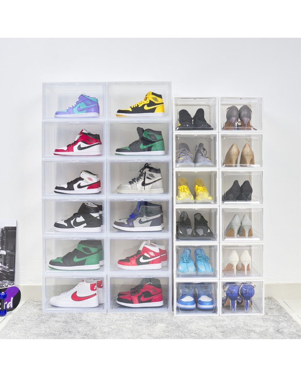 Homesmiths Shoe Storage Box 1 Piece 36 x 27.5 x 22 cm