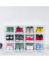 Kicks & Pumps Shoe Storage Box D35cm x W24cm x H19.5 cm Set of 3