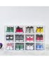 Kicks & Pumps Shoe Storage Box D35cm x W24cm x H19.5 cm Set of 3