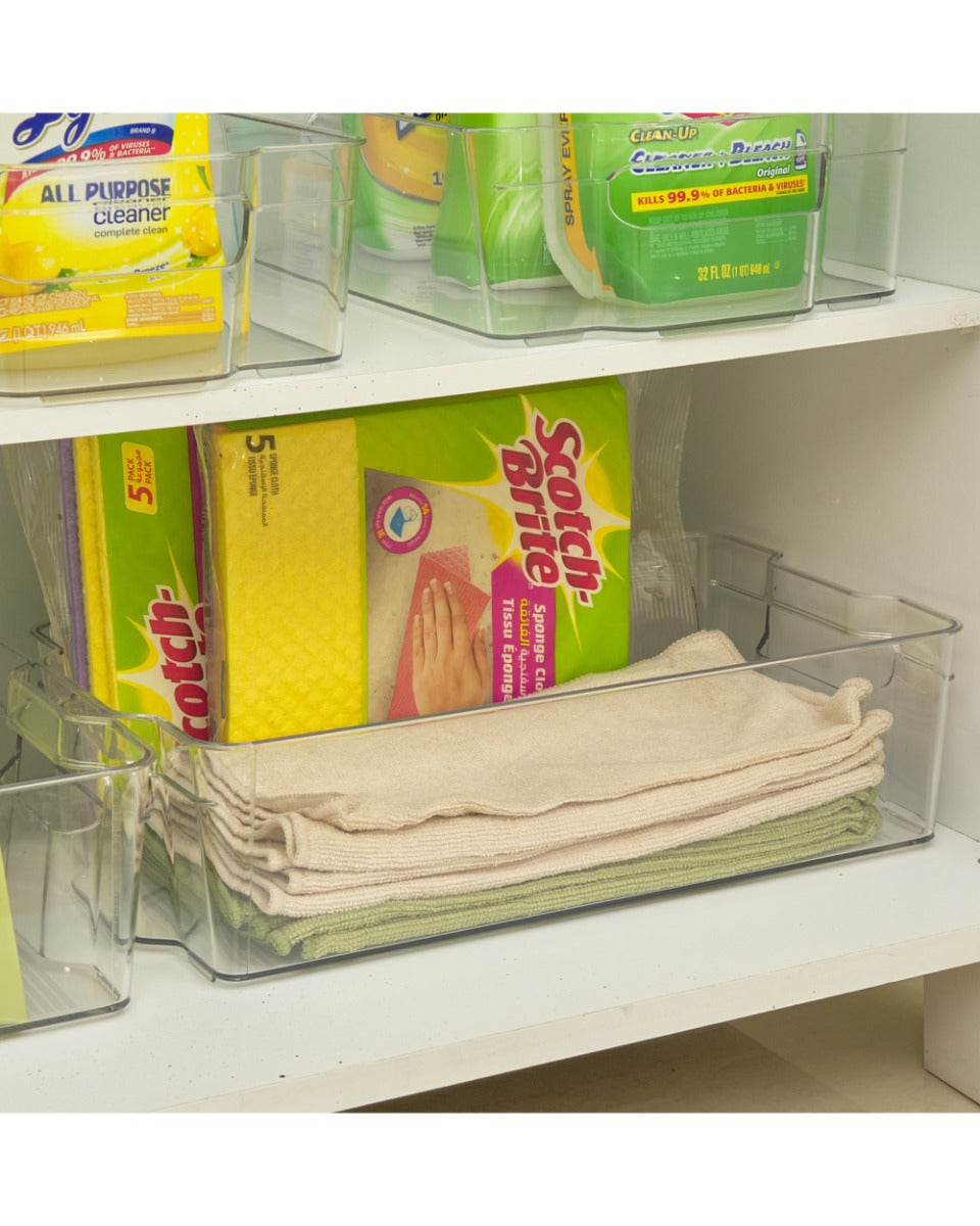 Homesmiths Multipurpose Bins Set of 12