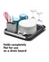 OXO Good Grips Folding Dish Rack