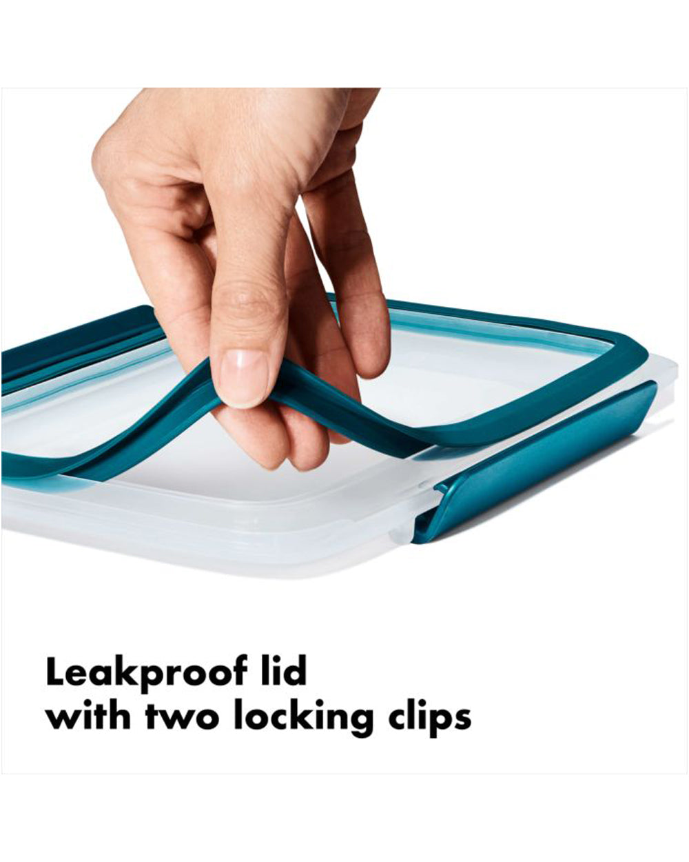 OXO Good Grips Prep & Go 500ML Leakproof Divided Container