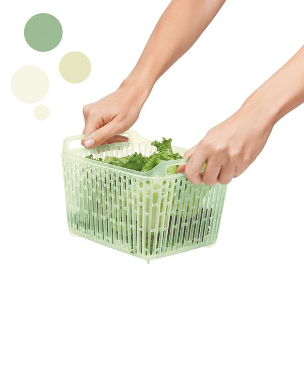 Oxo Good Grips 1.6 Quart Greensaver Produce Keeper