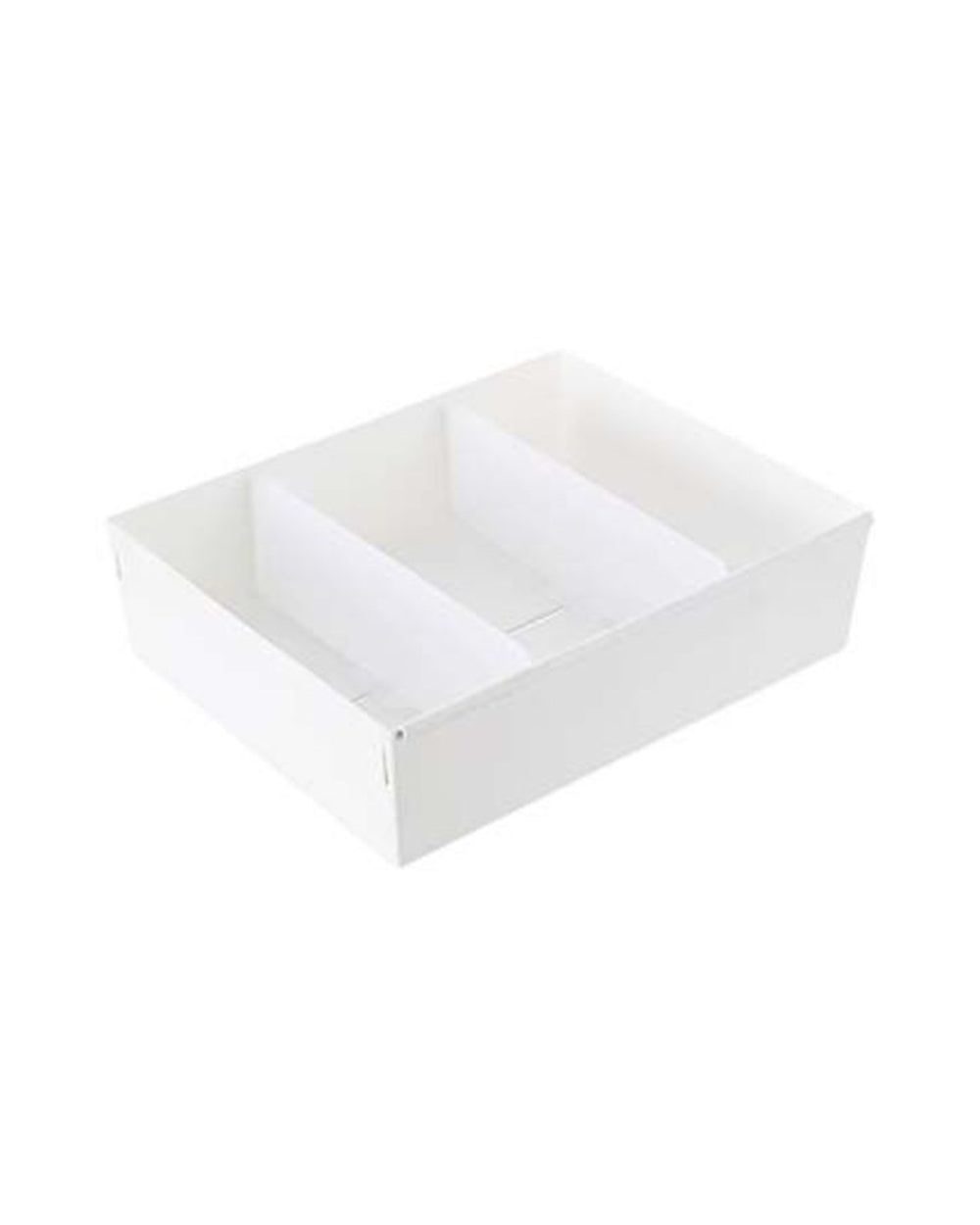 Keyway Basket with Separator Large