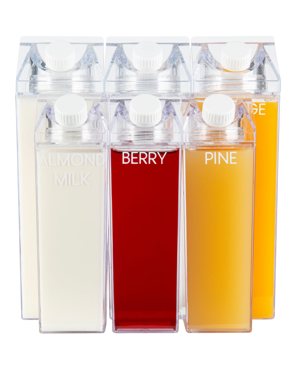 Little 500ML Storage Milk Bottle