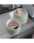 Stackers Bedside Jewellery Box Pod Sage Green