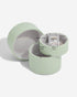 Stackers Bedside Jewellery Box Pod Sage Green