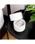 Stackers Bedside Jewellery Box Pod Pebble White
