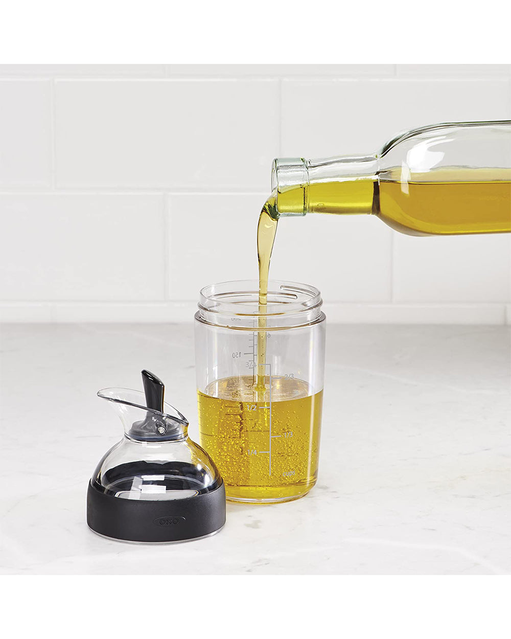 OXO Little Salad Dressing Shaker