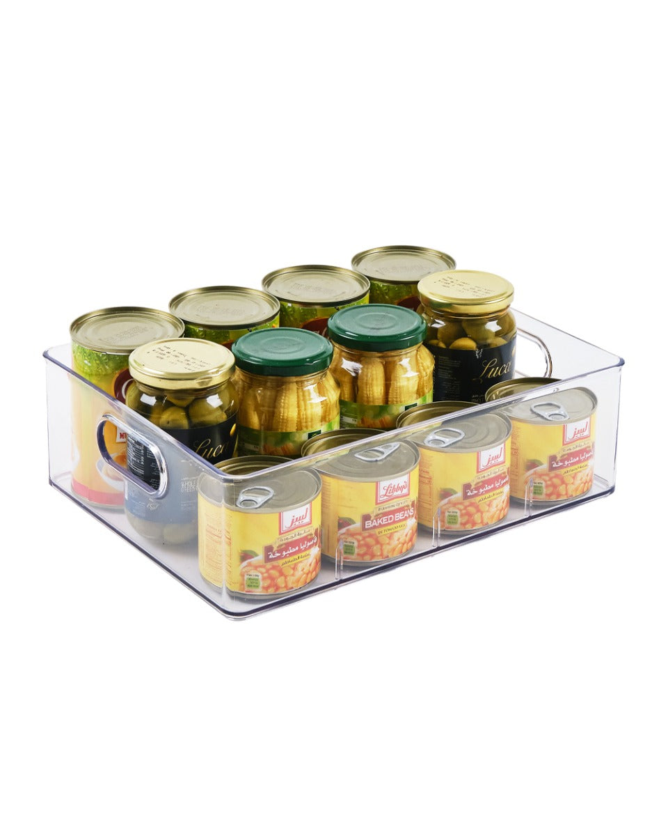 Homesmiths Stackable Storage Drawer Body 31.6 x 23.7 x 9.7 cm