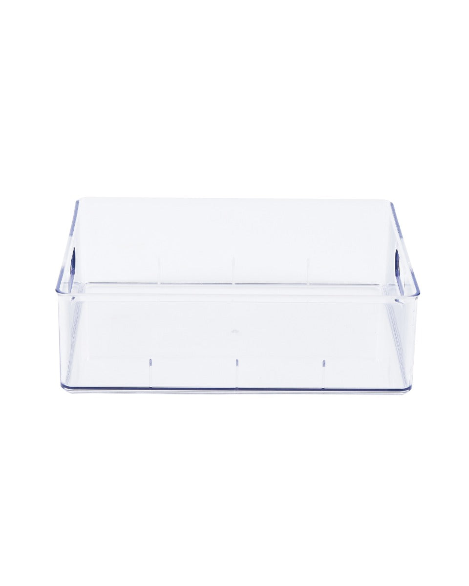 Homesmiths Stackable Storage Drawer Body 31.6 x 23.7 x 9.7 cm