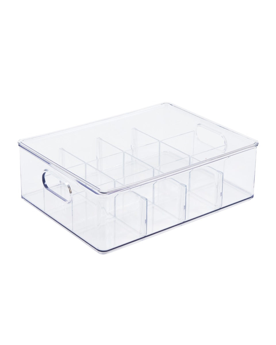 Homesmiths Stackable Storage Drawer Body 31.6 x 23.7 x 9.7 cm