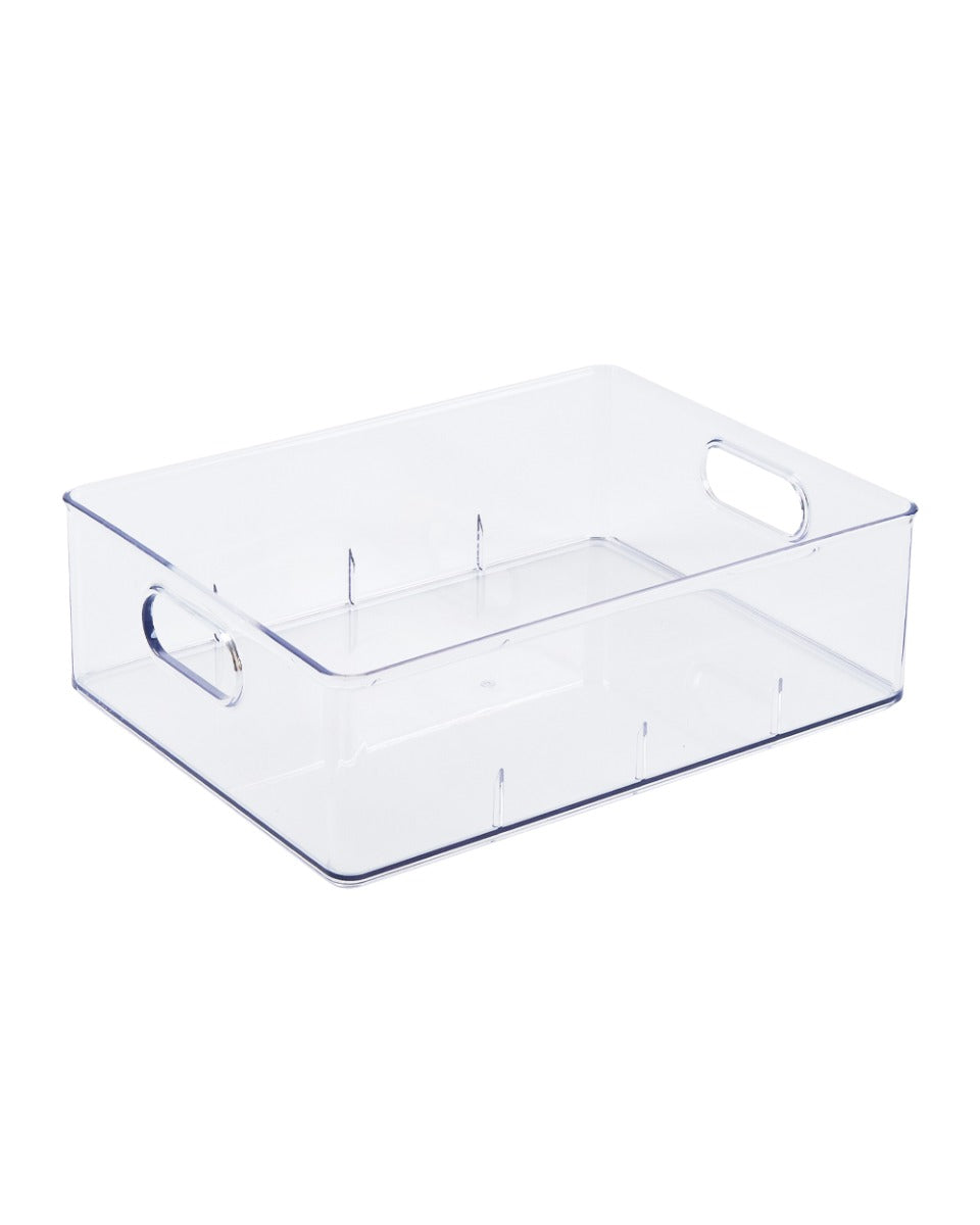 Homesmiths Stackable Storage Drawer Body 31.6 x 23.7 x 9.7 cm