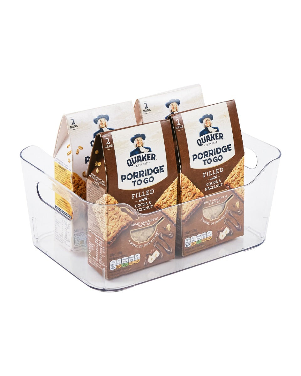 Homesmiths Fridge & Pantry Storage Box Medium