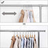 Homesmiths Velvet Hangers Pink Pack of 7
