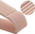 Homesmiths Velvet Hangers Pink Pack of 7