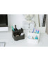 Litem Lux Pencil Holder White 14.3 x 13.8 x 10.6 cm