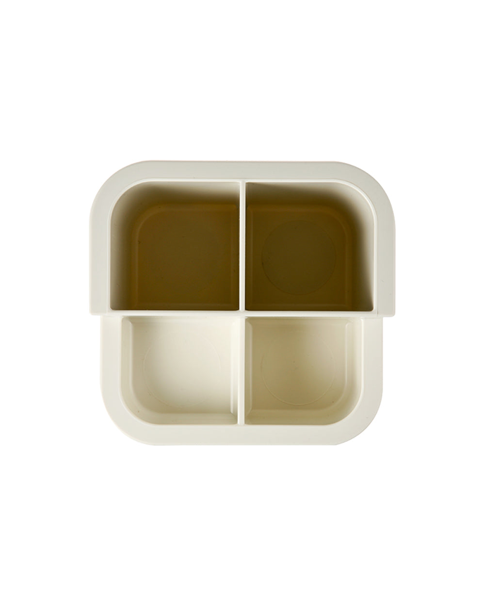 Litem Lux Pencil Holder White 14.3 x 13.8 x 10.6 cm