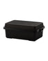 Like It 53 Liter Stack up Container Black