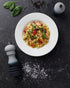 MasterClass Salt or Pepper Mill 17cm Grey Ombre