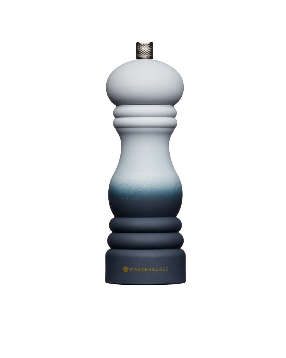 MasterClass Salt or Pepper Mill 17cm Grey Ombre