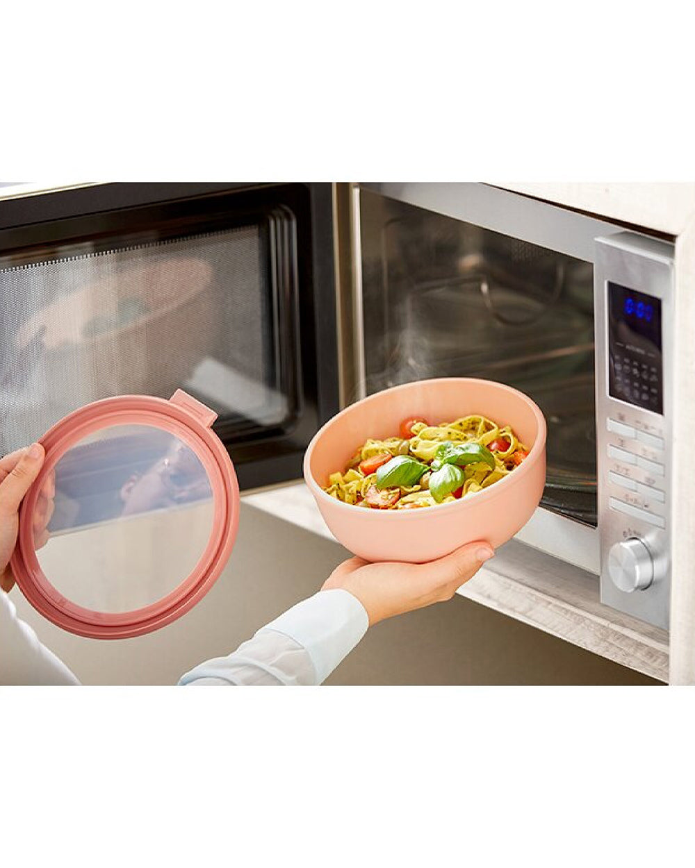 Mepal Multi Storage Bowl Cirqula Round 500ML Nordic Green