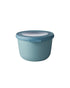 Mepal Multi Storage Bowl Cirqula Round 500ML Nordic Green
