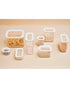 Mepal Storage Box Modula Mini 375ML White