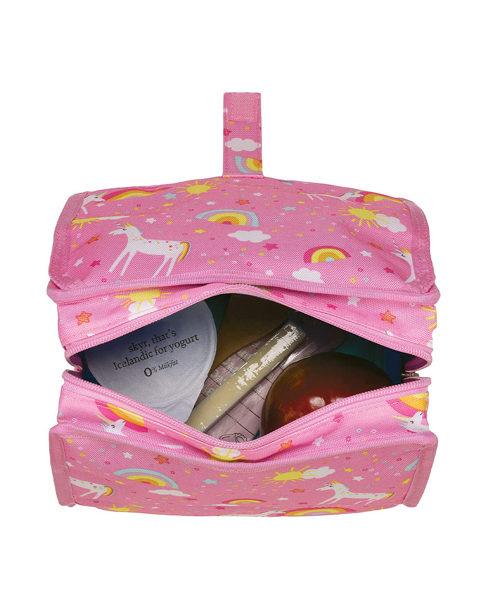 Packit Freezable 5.7 Liter Lunch Bag Unicorn Dream Pink