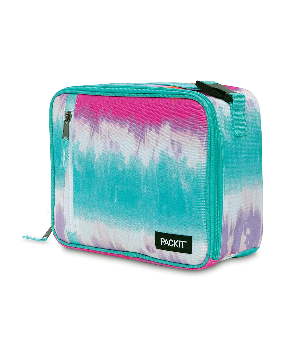 Packit Classic 3 Liter Cooler Lunch Box Tie Dye Sorbet