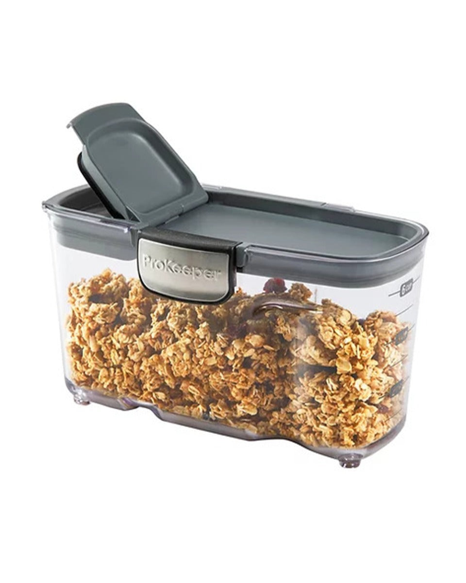 Progressive 1.4 Liter Small Cereal Prokeeper
