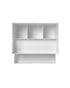 Litem Desk Organizer White 21.9 x 14.7 x 12.3 cm