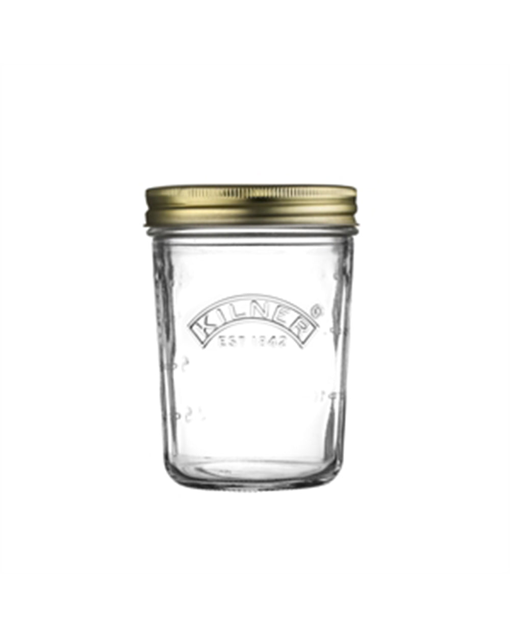 Kilner Wide Mouth Preserve 350ML Jar