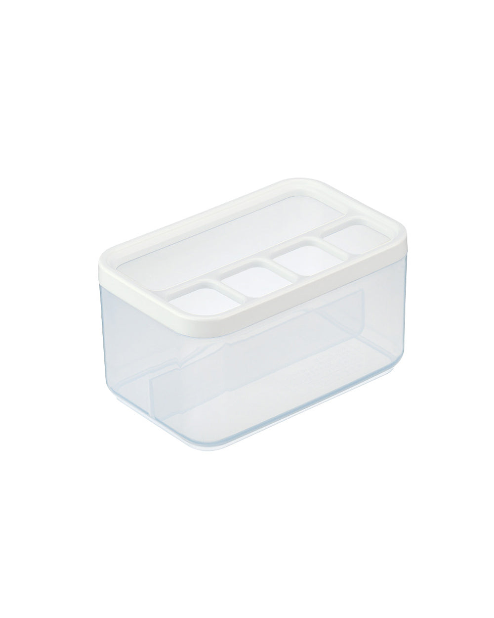 Hokan-sho Plastic Condiments Tube Stand Clear