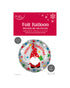 Homesmiths Foil Balloons X-31688-BC