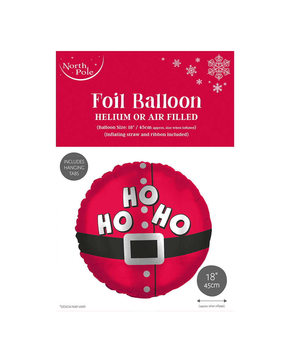Homesmiths Foil Balloons X-31631-BC