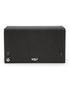 Cub Double Watch Winder with Cover Black