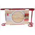 Koopman Pinus Wood Serving Tray 45 x 8 cm – Christmas Holiday Tableware, Festive Seasonal Kitchen Tray, Xmas Dining & Entertaining Decor, Holiday Serving Accessory