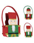 Homesmiths Christmas Basket Nutcracker 17Cm Assorted 1 Piece
