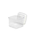 Homesmiths Airtight 500ML Square Food Popup Container