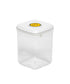 Homesmiths Airtight 900ML Square Food Popup Container