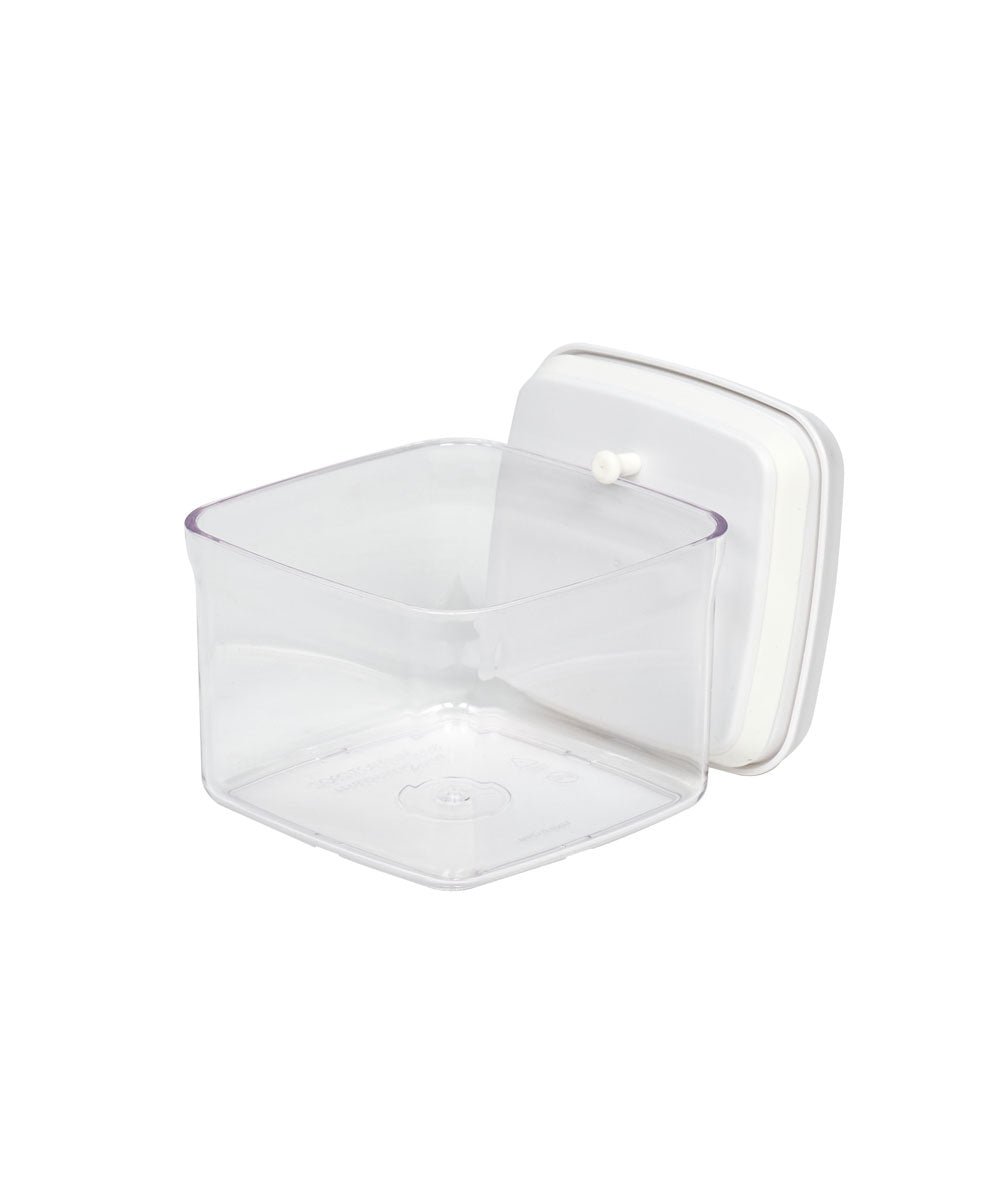 Homesmiths Airtight 850ML Square Food Popup Container