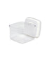 Homesmiths Airtight 850ML Square Food Popup Container