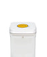 Homesmiths Airtight 2 Liter Square Food Popup Container