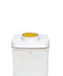 Homesmiths Airtight 2 Liter Square Food Popup Container