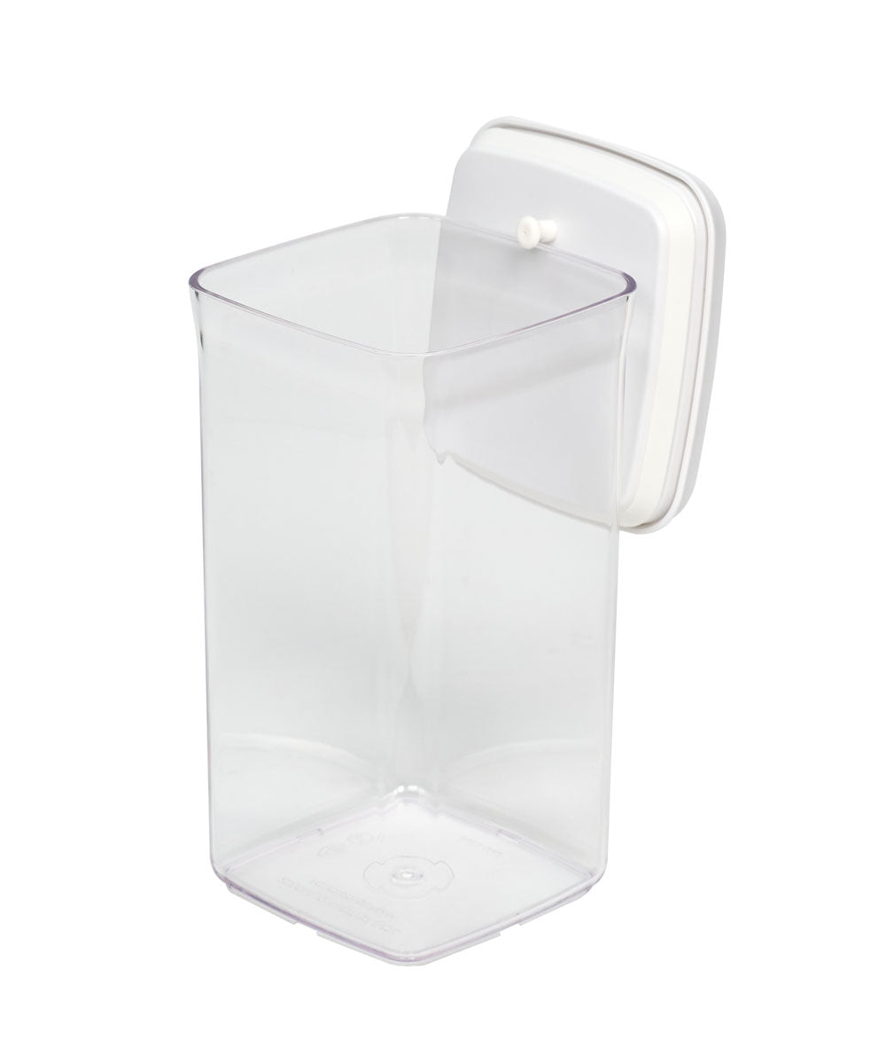 Homesmiths Airtight 2 Liter Square Food Popup Container