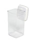 Homesmiths Airtight 2 Liter Square Food Popup Container